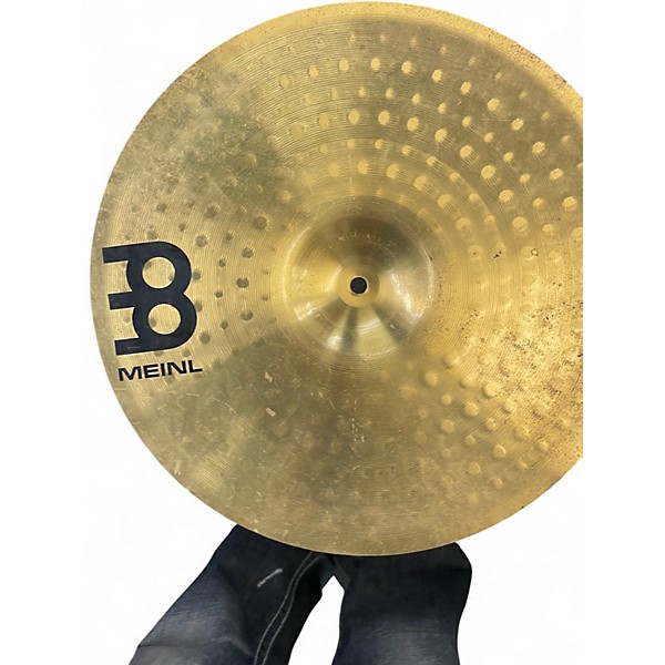 Used MEINL 16in HCS Crash Cymbal