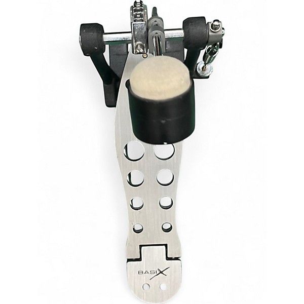 Used Basic Misc Kick Pedal Single Bass Drum Pedal