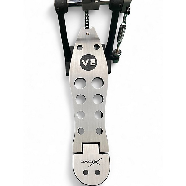 Used Basic Misc Kick Pedal Single Bass Drum Pedal