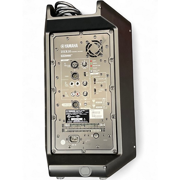 Used Yamaha DXR10 Powered Speaker