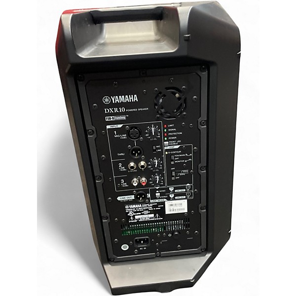 Used Yamaha DXR10 Powered Speaker