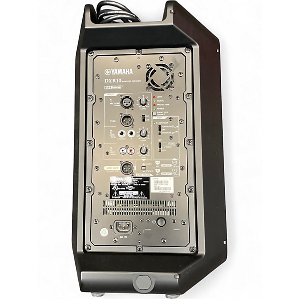 Used Yamaha DXR10 Powered Speaker