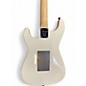 Used Charvel Pro Mod San Dimas HH HT Vintage White Solid Body Electric Guitar