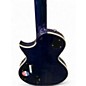 Used ESP LTD EC1000 CTM Blue Solid Body Electric Guitar