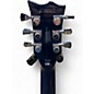 Used ESP LTD EC1000 CTM Blue Solid Body Electric Guitar