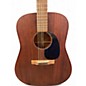 Used Martin D15M Natural Acoustic Guitar