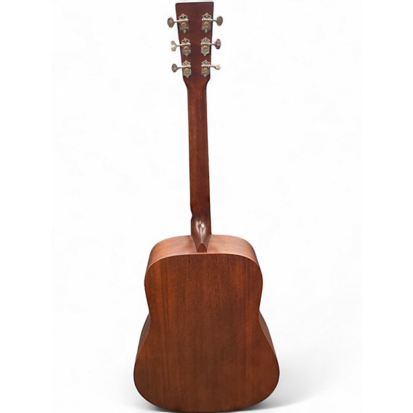 Used Martin D15M Natural Acoustic Guitar