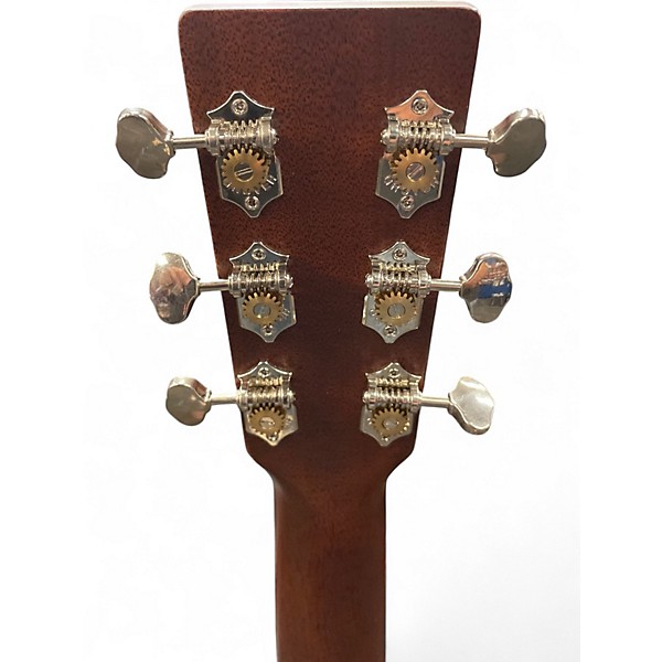 Used Martin D15M Natural Acoustic Guitar