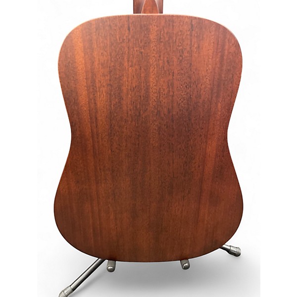 Used Martin D15M Natural Acoustic Guitar