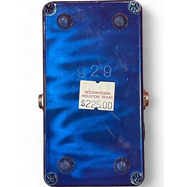 Used Keeley Java Boost Effect Pedal