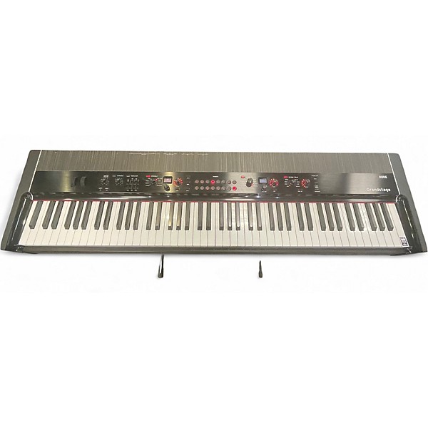 Used KORG Grandstage Keyboard Workstation