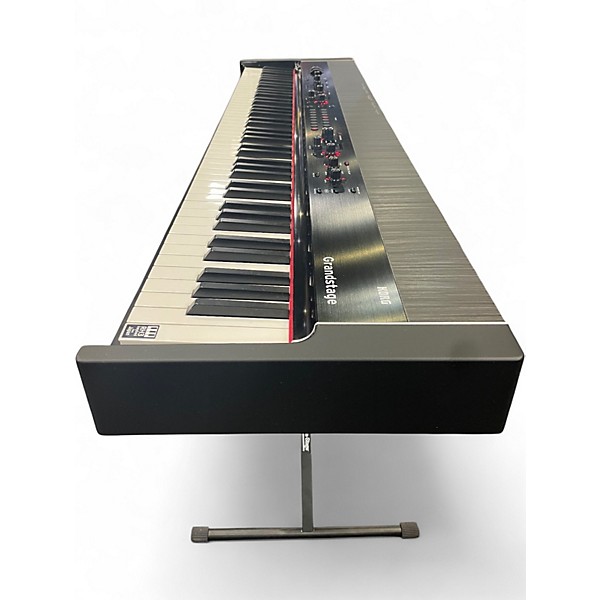 Used KORG Grandstage Keyboard Workstation