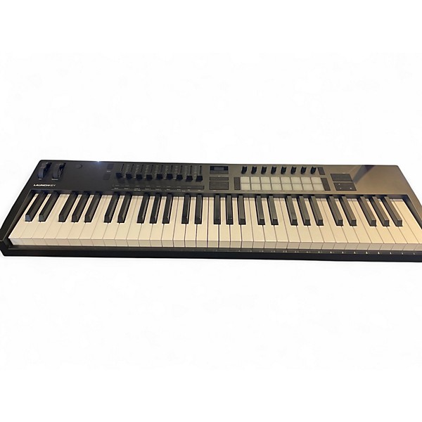 Used Novation Launchkey 61 Key MIDI Controller