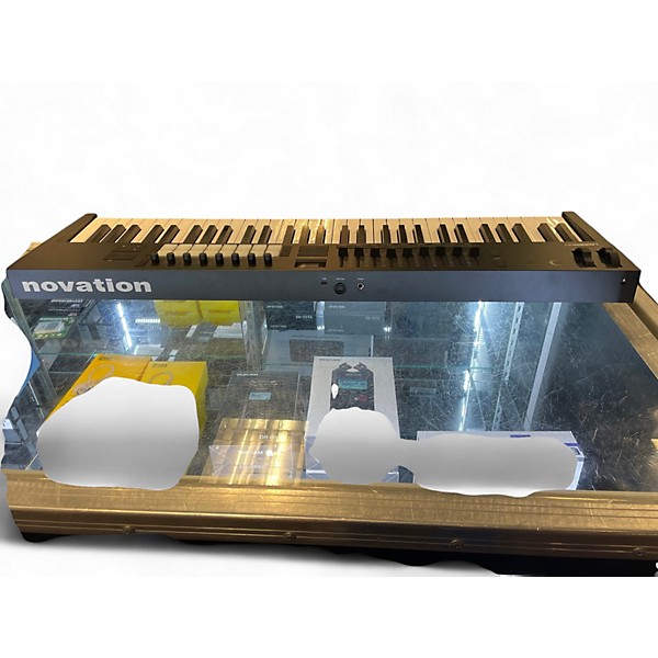 Used Novation Launchkey 61 Key MIDI Controller