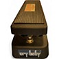 Used Dunlop GCB95 Original Crybaby Wah Effect Pedal
