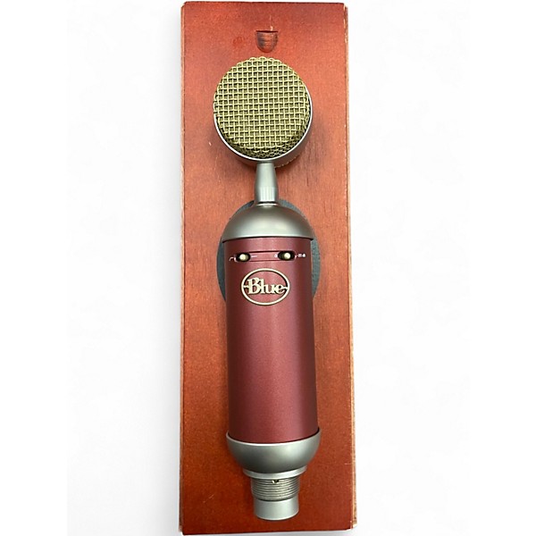 Used Blue Spark Condenser Microphone