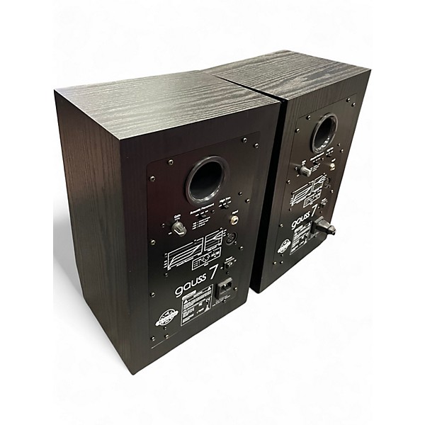 Used Avantone Gauss 7 PAIR Powered Monitor