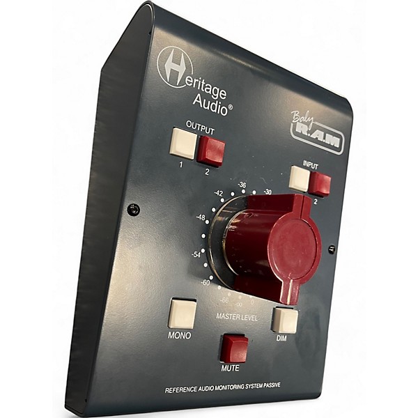 Used Heritage Audio Baby RAM Volume Controller