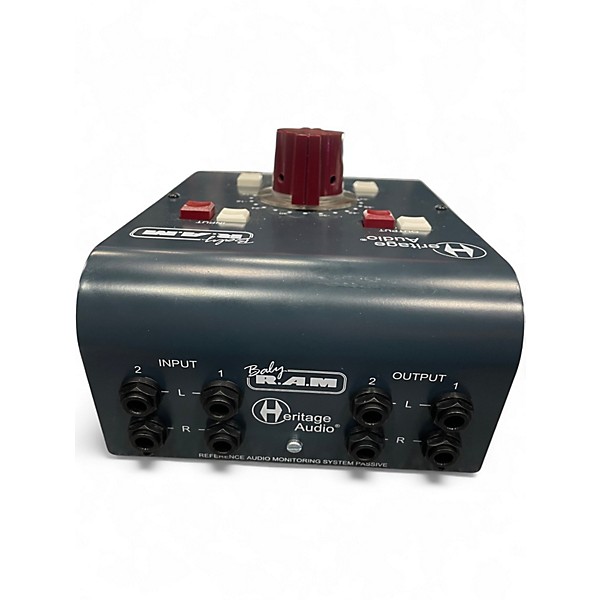 Used Heritage Audio Baby RAM Volume Controller