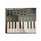 Used M-Audio OXYGEN PRO MINI MIDI Controller