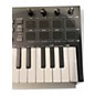 Used M-Audio OXYGEN PRO MINI MIDI Controller
