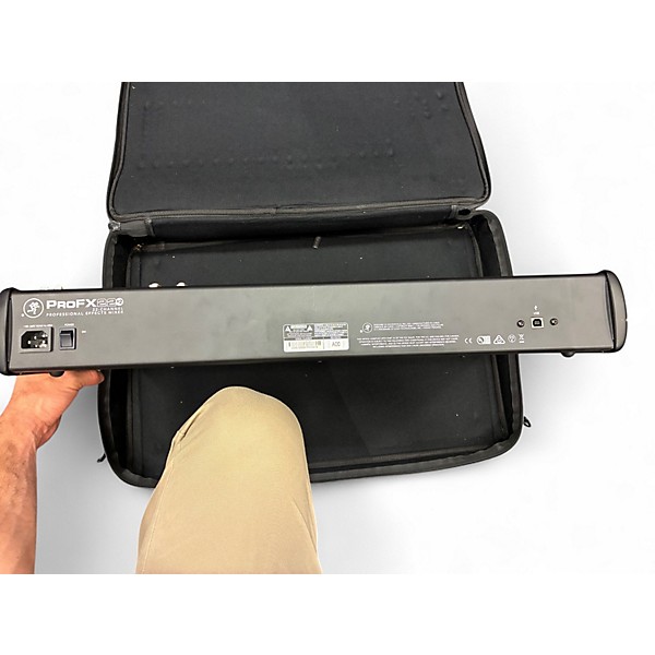 Used Mackie PROFX22 V2 Unpowered Mixer