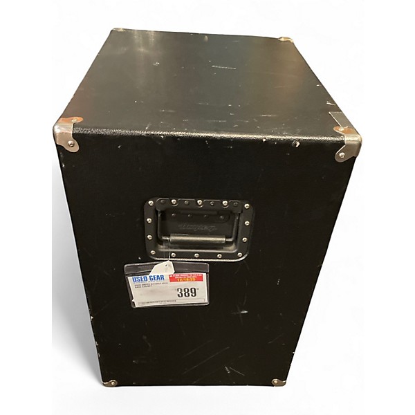 Used Ampeg B410HLF 4x10 Bass Cabinet