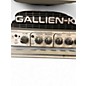 Used Gallien-Krueger 400RB-IV 280W Bass Amp Head