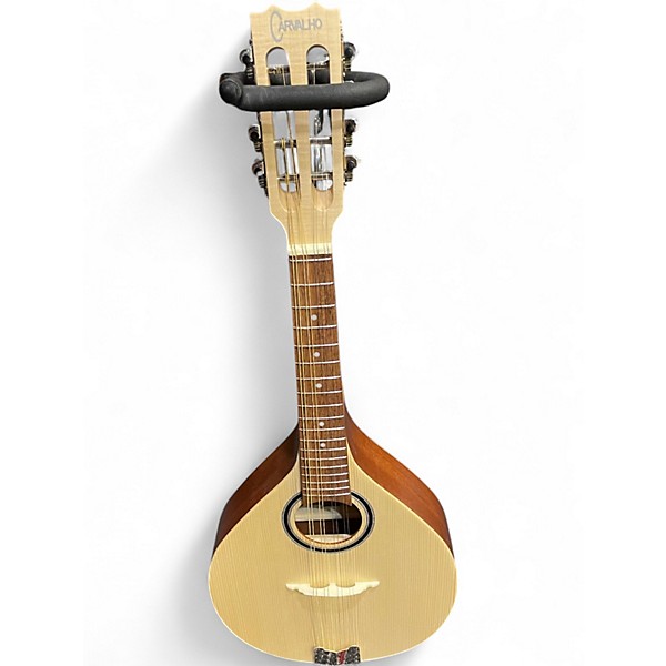 Used Caravalho 305MDL Natural Mandolin