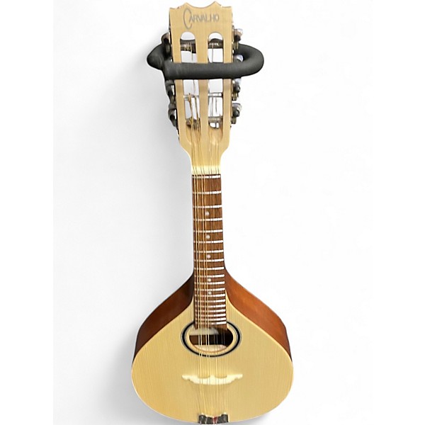 Used Caravalho 305MDL Natural Mandolin