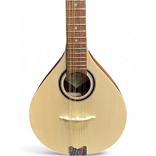 Used Caravalho 305MDL Natural Mandolin