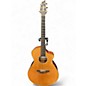 Used Breedlove Solo Concert Natural Acoustic Electric Guitar thumbnail