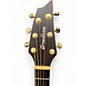Used Breedlove Solo Concert Natural Acoustic Electric Guitar