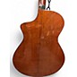 Used Breedlove Solo Concert Natural Acoustic Electric Guitar