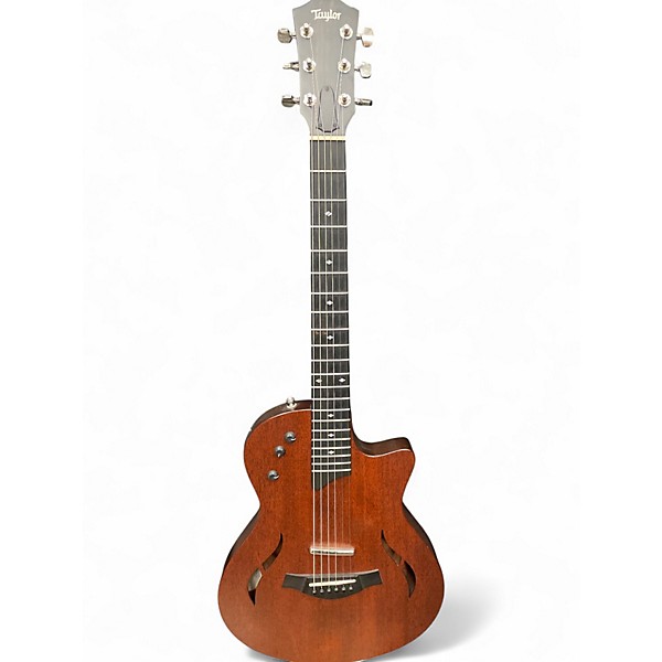 Used Taylor T5Z Classic Vintage Natural Acoustic Electric Guitar