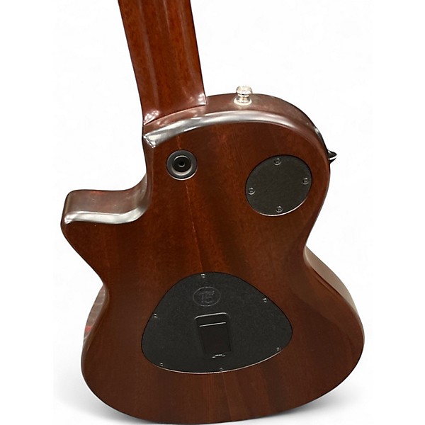 Used Taylor T5Z Classic Vintage Natural Acoustic Electric Guitar