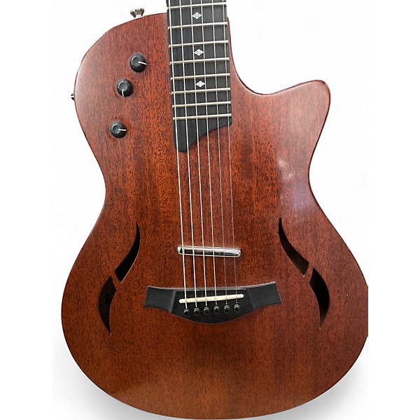 Used Taylor T5Z Classic Vintage Natural Acoustic Electric Guitar