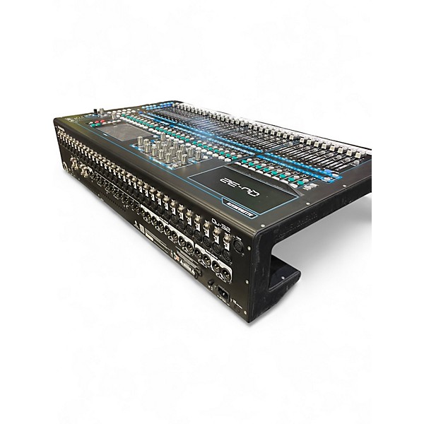 Used Allen & Heath QU32 Digital Mixer