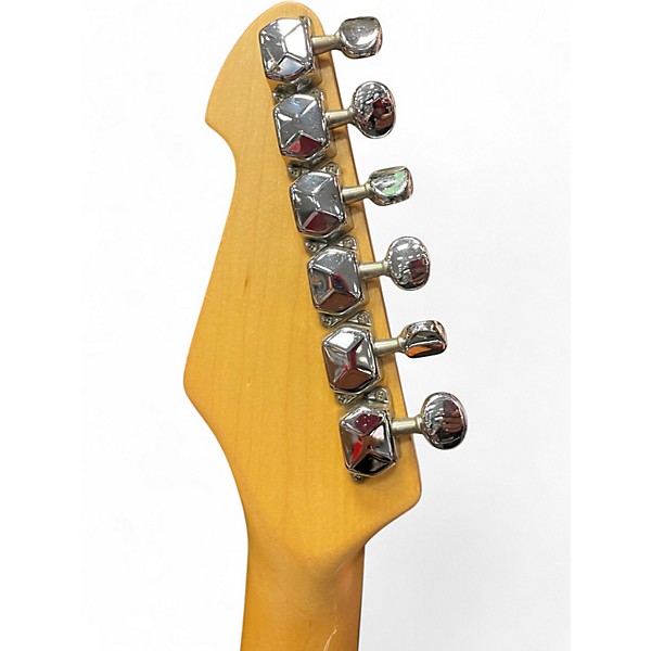 Used Peavey Raptor I Black Solid Body Electric Guitar