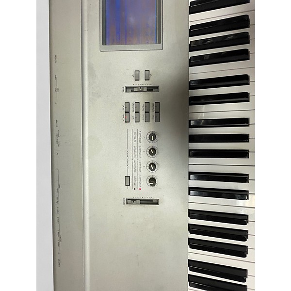 Used KORG Triton Pro X 88 Key Keyboard Workstation