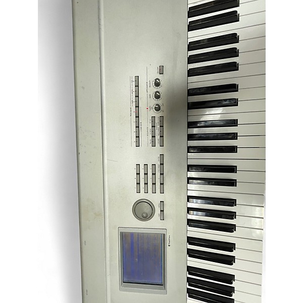 Used KORG Triton Pro X 88 Key Keyboard Workstation