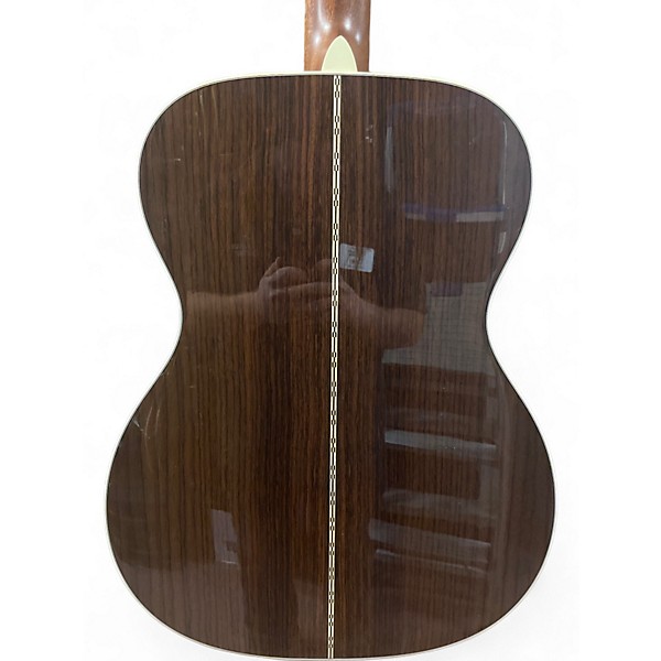 Used 2025 Martin 00028 Natural Acoustic Guitar