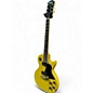 Used Epiphone LES PAUL SPECIAL UPGRADED TV Yellow Solid Body Electric Guitar thumbnail
