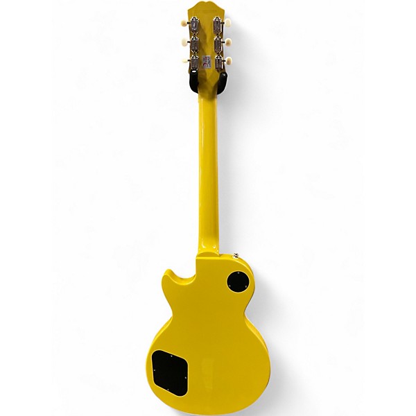 Used Epiphone LES PAUL SPECIAL UPGRADED TV Yellow Solid Body Electric Guitar