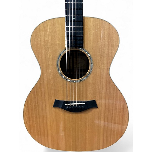Used Taylor GA7 Natural Acoustic Guitar