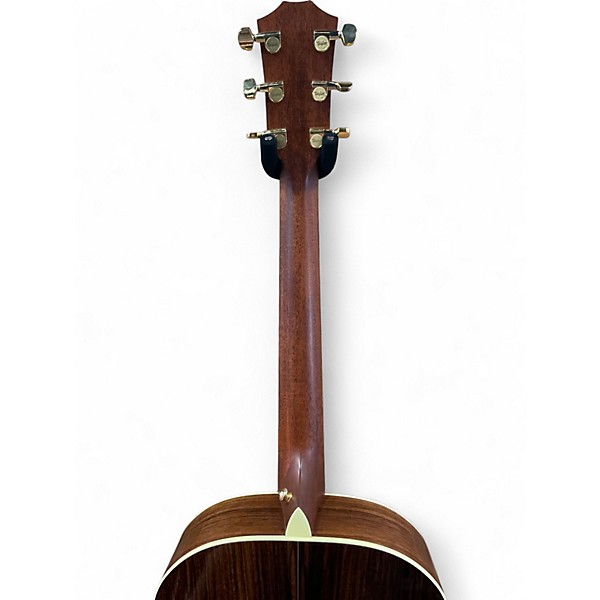 Used Taylor GA7 Natural Acoustic Guitar