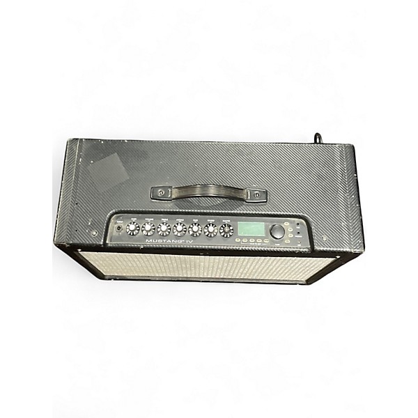 Used Fender Mustang IV 150W 2x12 Guitar Combo Amp