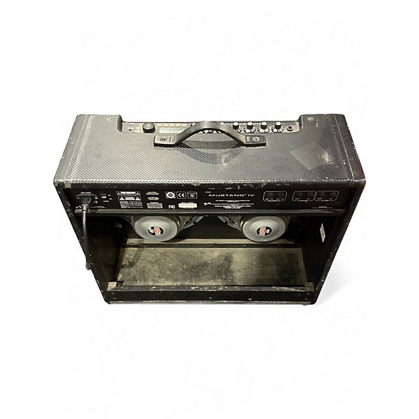 Used Fender Mustang IV 150W 2x12 Guitar Combo Amp