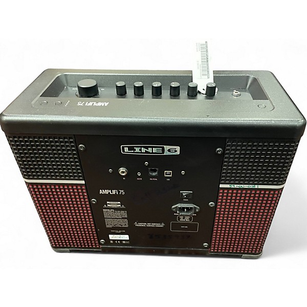 Used Line 6 AMPLIFi 75 75W Guitar Combo Amp