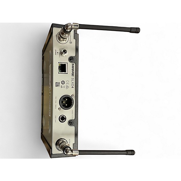 Used Shure SLXD24CN/B58 Handheld Wireless System